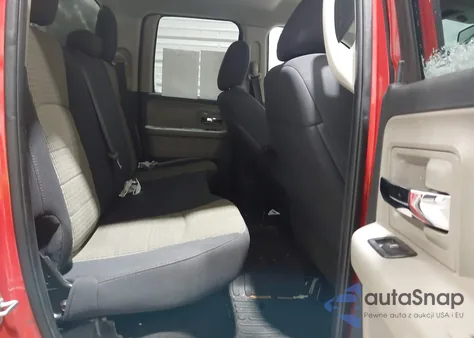 2012 Ram 1500 Slt z USA, uszkodzony, nr VIN 1C6RD7GT5CS202384